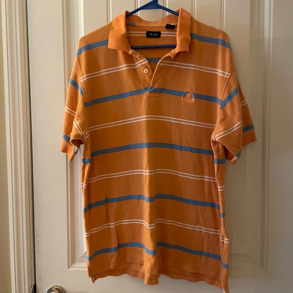 Men’s Izod Polo